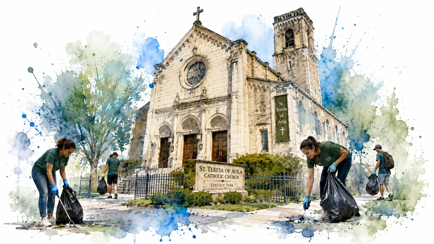 Your Guide to St. Teresa of Avila Chicago