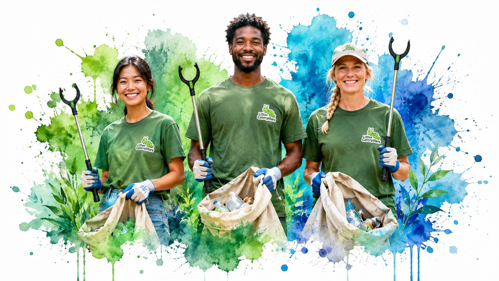 8 Litter Caterpillars Volunteer Testimonials That Inspire