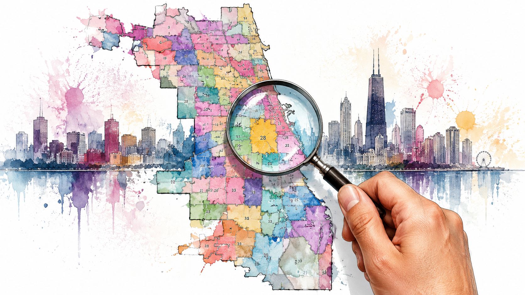 Chicago Ward Boundaries: Finding Your Neighborhood