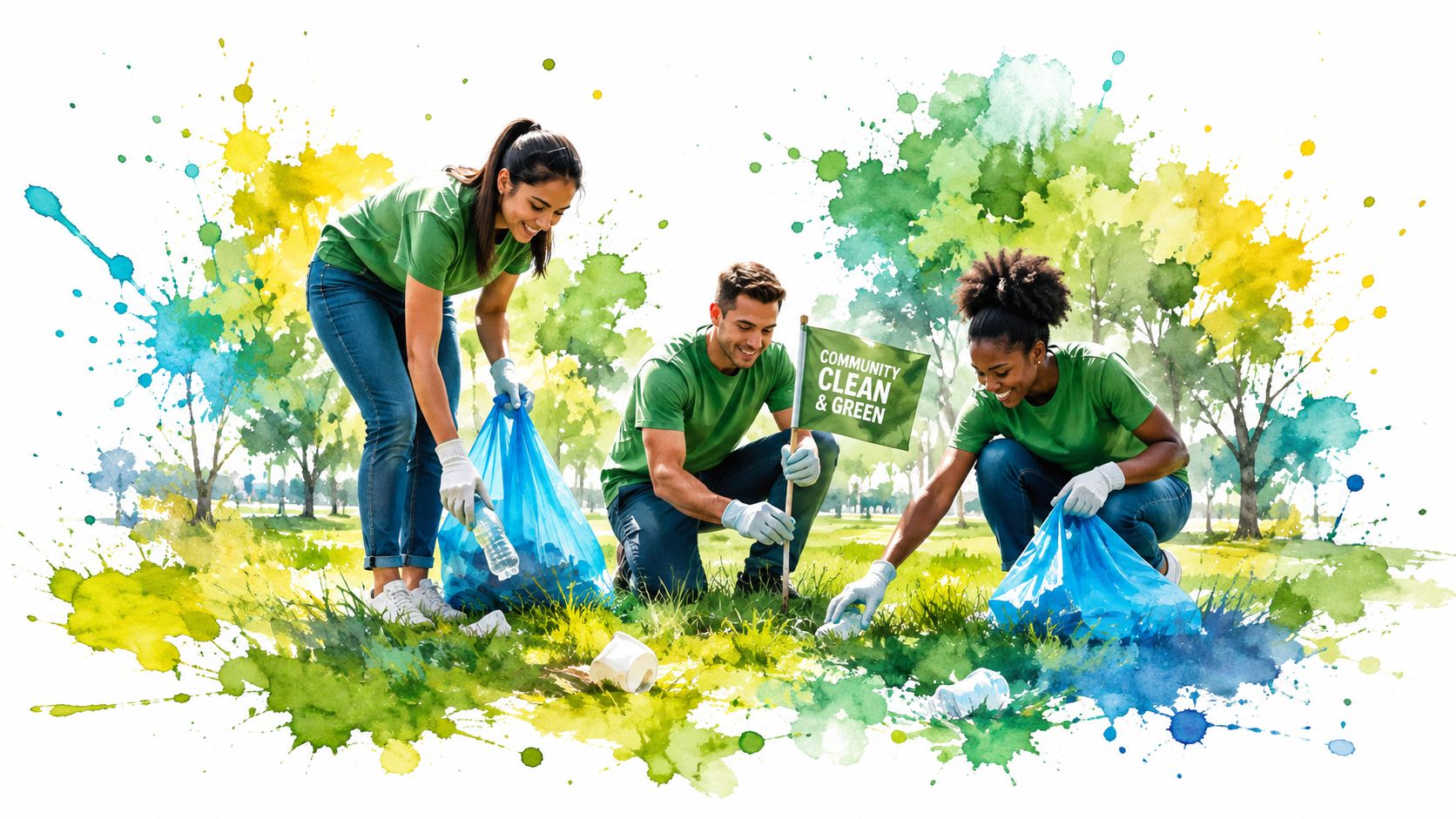 How to Run Community Cleanup Events That Actually Work
