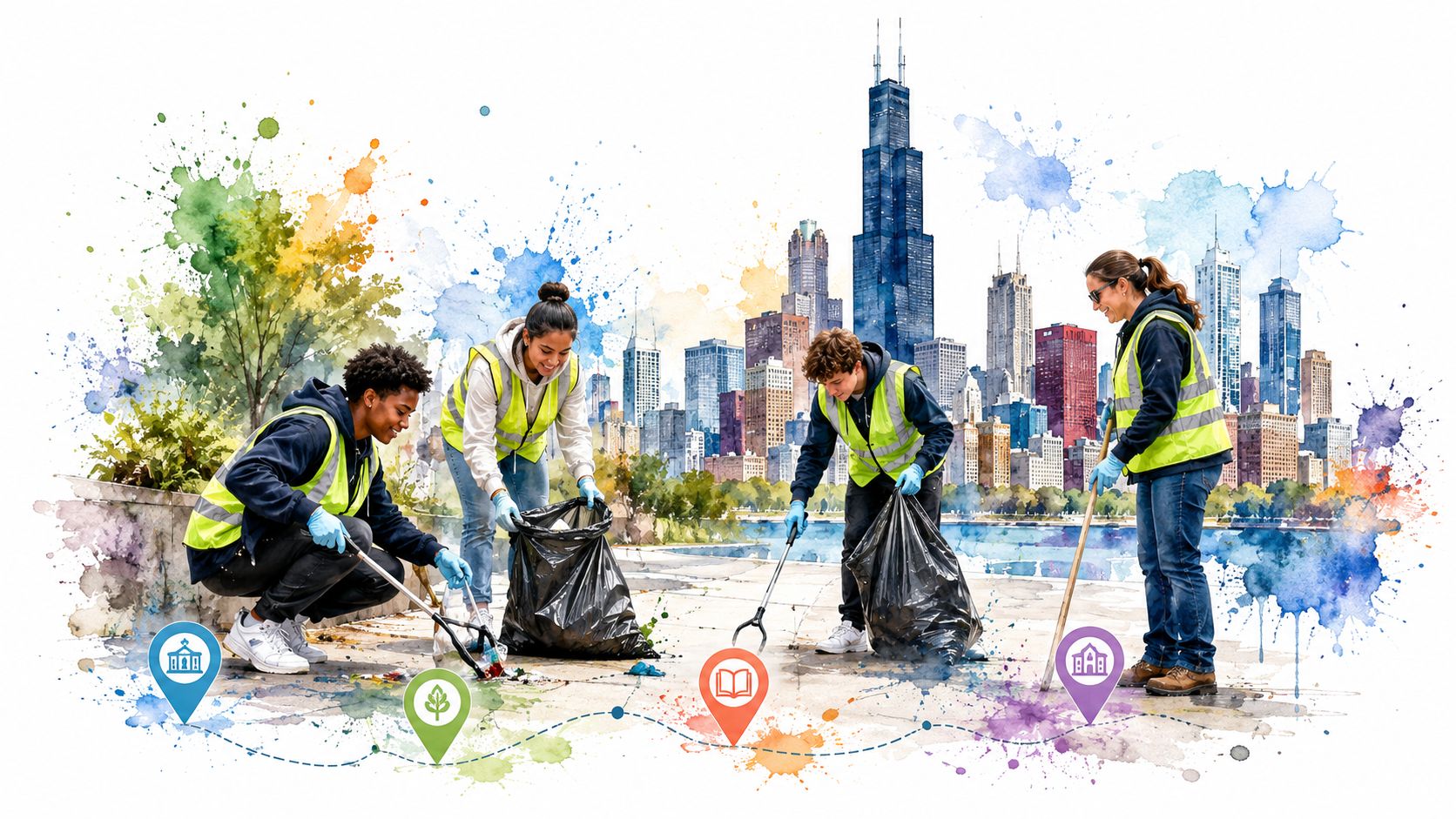 Service Learning Chicago: A Complete Guide