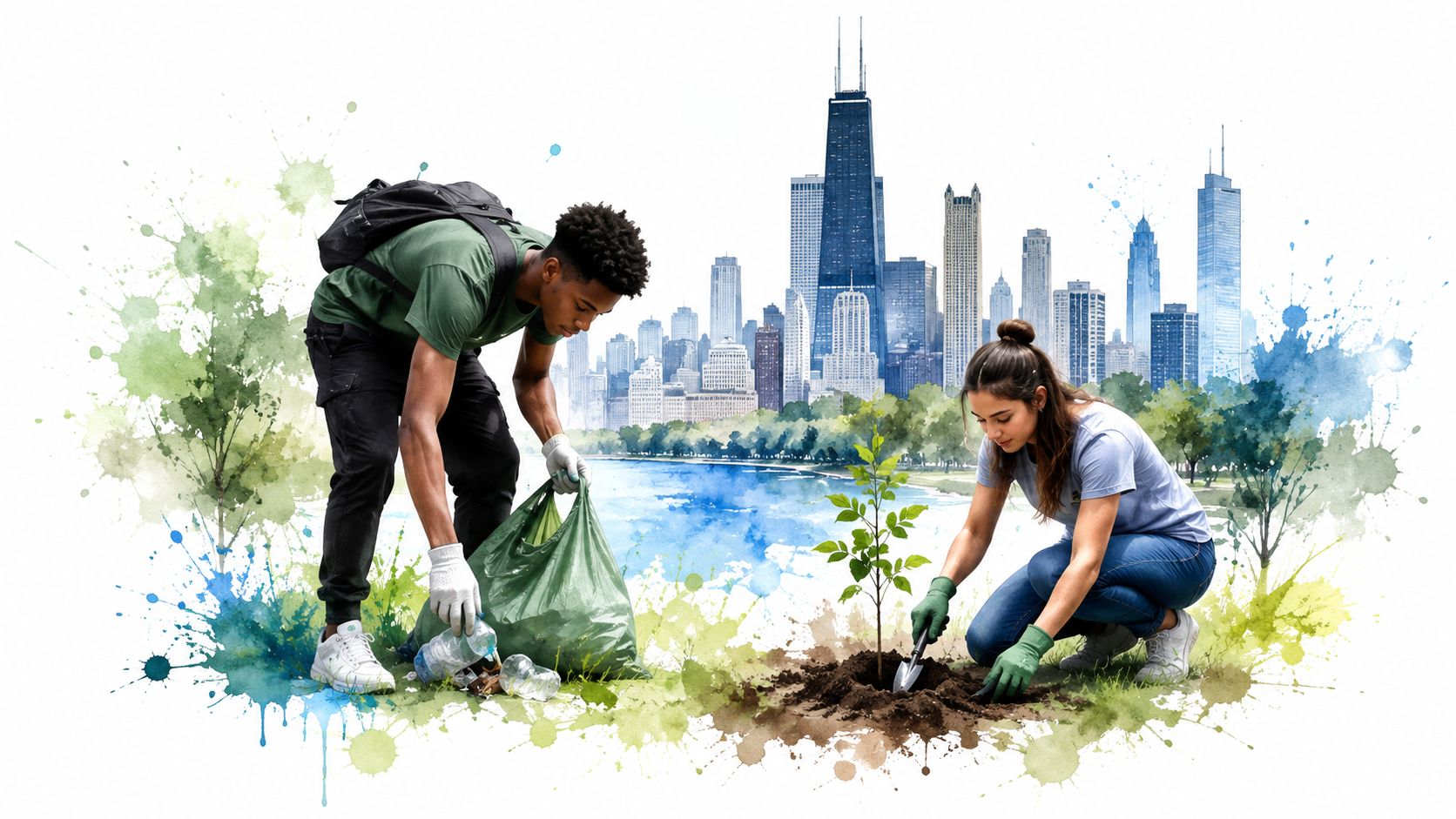 7 Student Volunteer Opportunities Near Me in Chicago
