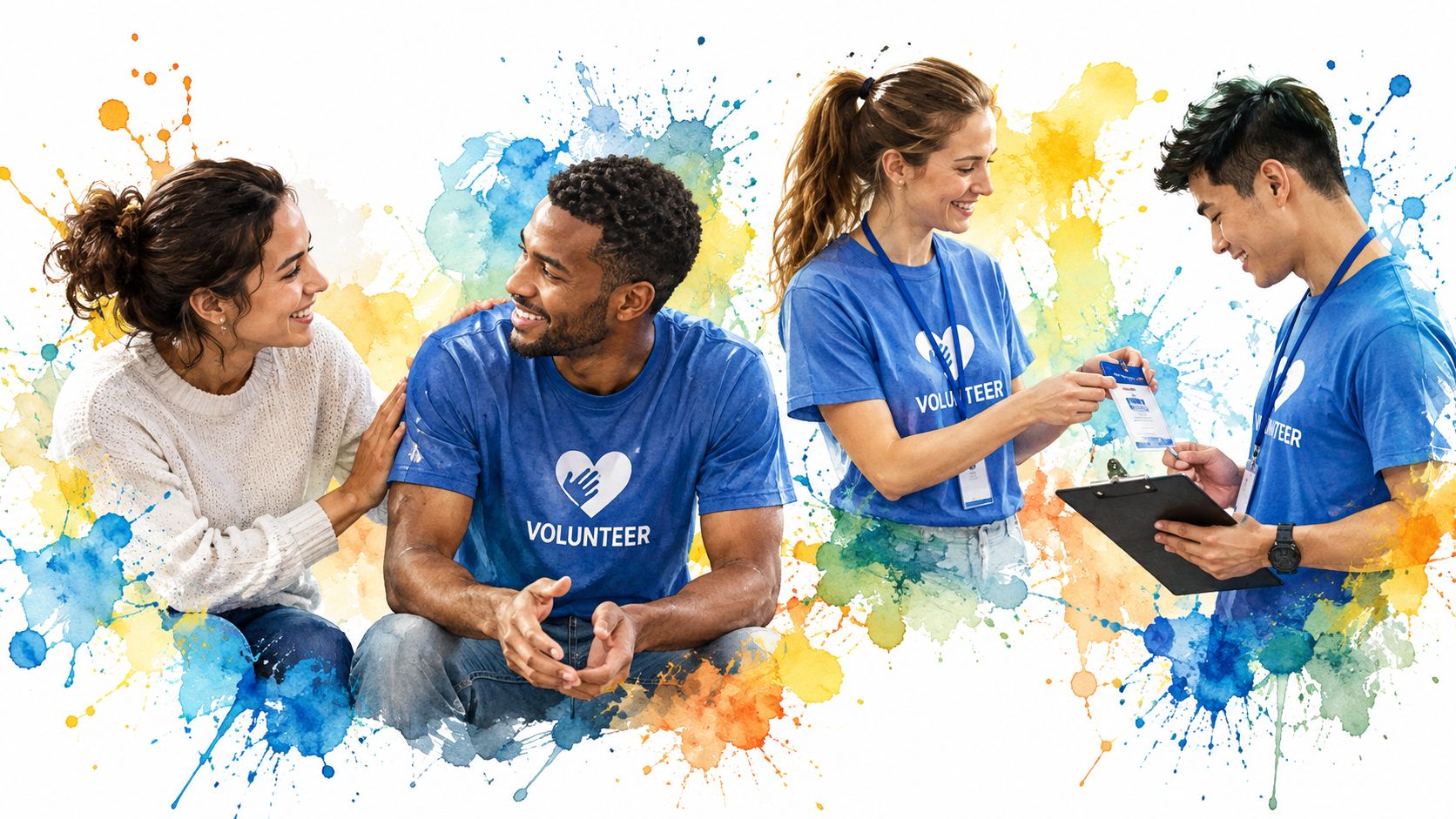 Volunteer Peer Support: How to Build a Grassroots System