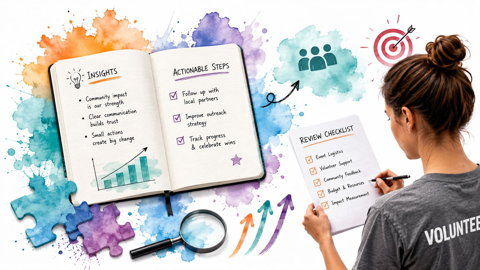 8 Area for Improvement Examples That Work