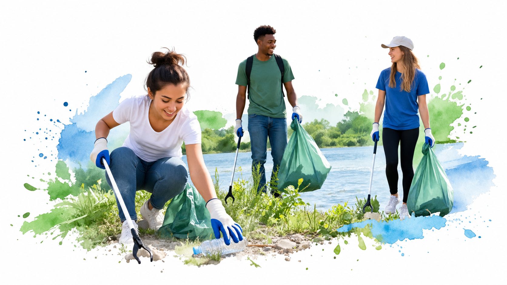 Cleanup Volunteer Work: A Beginner’s Guide for 2026