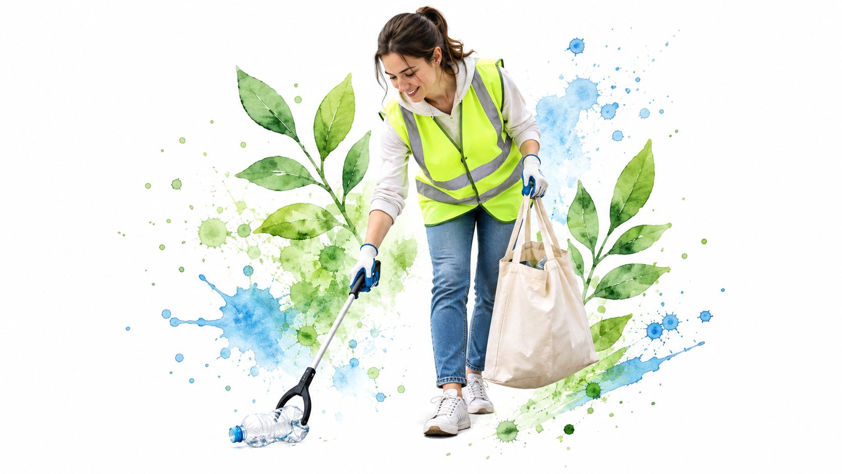 Litter Cleanup Volunteer Guide How to Join and Help