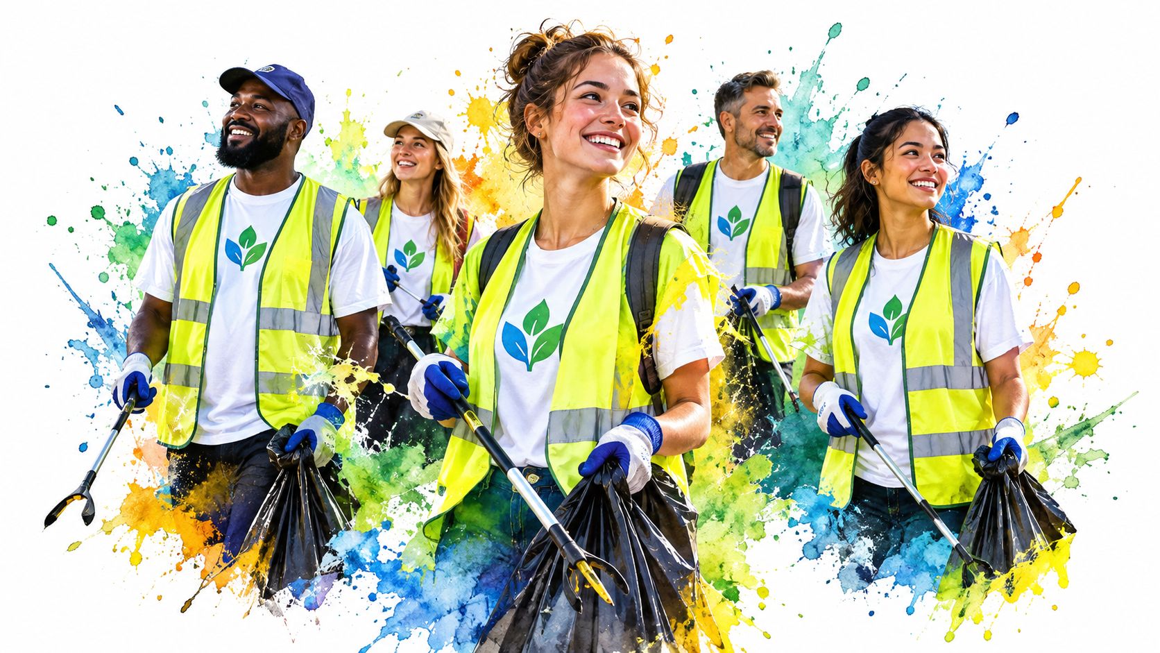 Volunteer Uniforms That Build Pride and Keep You Safe